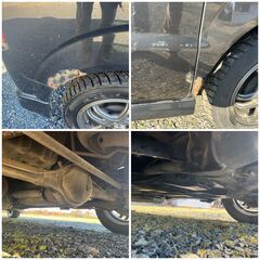 【車検たっぷり】H20/エブリィワゴン/4WD/PZターボ/両側パワスラ/スタッドレス/夏タイヤあり/シートヒーターの画像