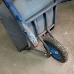 一輪車（ねこ）農業や運搬などにの画像