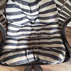 ハンギングチェアの画像