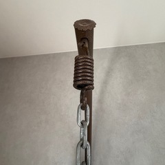 ハンギングチェアの画像