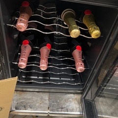 ワインセラーの画像