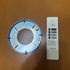 シーリングファンライト (少難あり)の画像