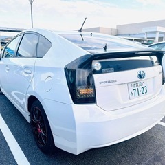 プリウスSツーリング‼️7万KM‼️平成22の画像