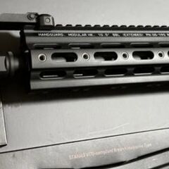 東京マルイ次世代 HK416デルタカスタムの画像