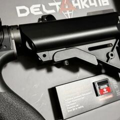 東京マルイ次世代 HK416デルタカスタムの画像