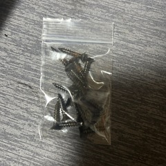 折り畳み式テーブル足　ビス付きの画像