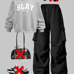 🔴【年内に処分予定】女の子の上下セット140の画像