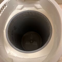 象印 スチーム式加湿器 4L 中古美品の画像