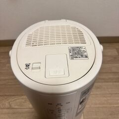 象印 スチーム式加湿器 4L 中古美品の画像