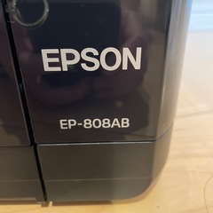 【取引中】
ジャンク品　プリンターの画像