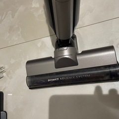 アイリスオオヤマ　掃除機　コードレスの画像