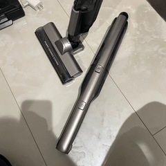 アイリスオオヤマ　掃除機　コードレスの画像