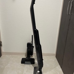 アイリスオオヤマ　掃除機　コードレスの画像