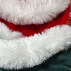 《美品》クリスマスワンピースセットの画像