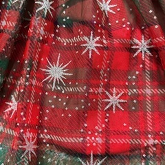 《美品》クリスマスワンピースセットの画像