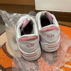 NIKEスニーカー 23.0の画像