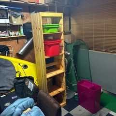 トロファスト　5段の画像