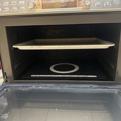 三菱オーブンレンジ  RO-B1C (少難あり)の画像