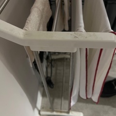 タオル掛けの画像