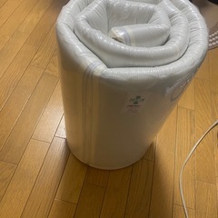 マットレス シングル 三つ折り 高反発 極厚10cm の画像