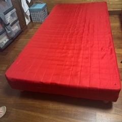 無料　ベッド　マットの画像