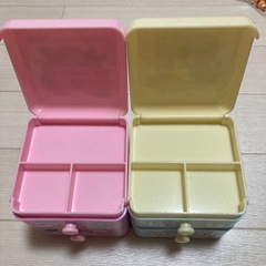 おぱんちゅんぽちゃむ収納ボックスの画像