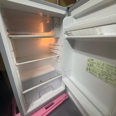 冷蔵庫/SHARP/シャープ SJ-H8W/2012年の画像