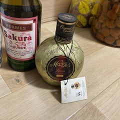 洋酒3本　飾り用にの画像