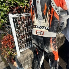 HYOD レーシングスーツLの画像