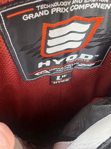 HYOD レーシングスーツL