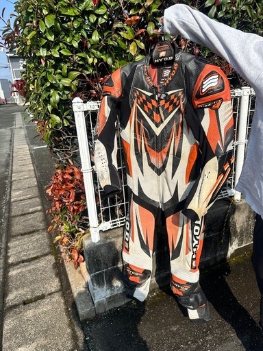 HYOD レーシングスーツL