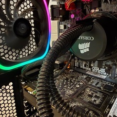 ゲーミングPC 水冷 格安の画像