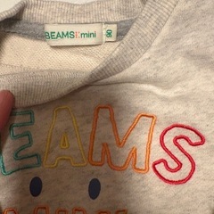 ビームス　90サイズ　の画像