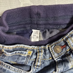 デニム こどもの画像