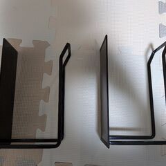 風呂蓋収納ラックマグネット付きの画像