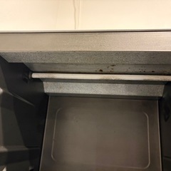 【取引中】【現地に取りに来れる方限定】電子レンジ　シャープの画像