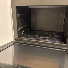 【取引中】【現地に取りに来れる方限定】電子レンジ　シャープの画像