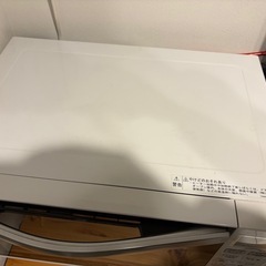 【取引中】【現地に取りに来れる方限定】電子レンジ　シャープの画像