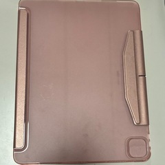 Apple iPad Pro第6世代　12.9インチ ハードケース　ガラス画面フィルムの画像