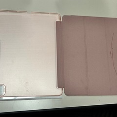 Apple iPad Pro第6世代　12.9インチ ハードケース　ガラス画面フィルムの画像