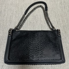 【12/27まで】ZARA バッグ 美品の画像