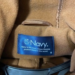 ダッフルコートの画像