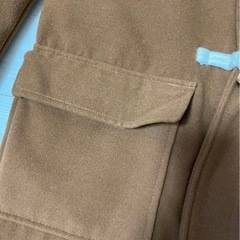 ダッフルコートの画像