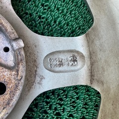 軽スタッドレスタイヤの画像