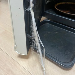 Panasonic  オーブンレンジの画像