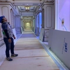 日当13,000円〜 日払い可能相談してください！多能工　雑工　土木工　外構の画像