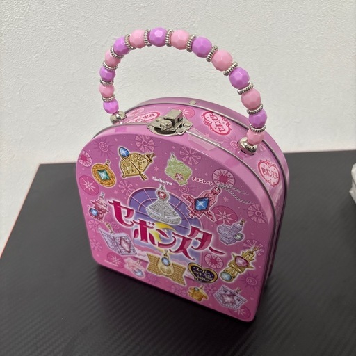 セボンスターハンドバッグ缶【新品未開封】 (shinn) 高崎のおもちゃ