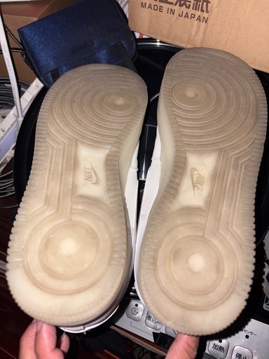 GYP1223 NIKE エアフォース1 GTX ゴアテックス