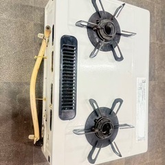 都市ガスコンロの画像