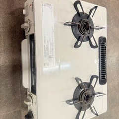 都市ガスコンロの画像